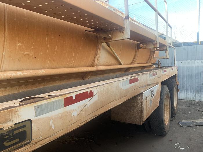 Used 2011 Troxell Water trailer