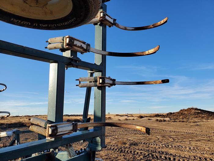 Used Calkins 24' Chisel Plow