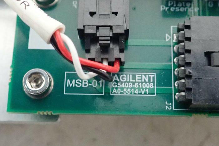 Used Agilent G5409-60024 G5409-61006 G5409-61008 Board FRU Gripper Replacement Kit