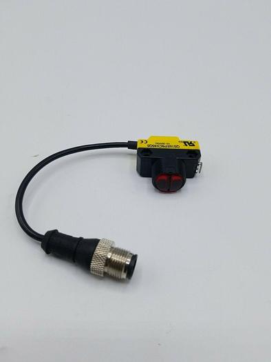 Used BANNER ENGINEERING QS18EP6CV45Q5