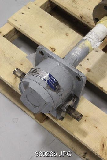 Unused Duff Norton DM10011-252 Mechanical Screw Actuator #33023