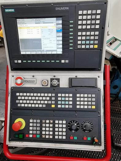 Gebraucht CNC Bearbeitungszentrum HERMLE C 800 V