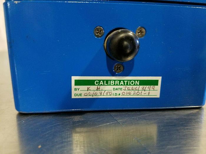 Used Mikron Advanced Fiber Optic Infrared Pyrometer Sensor M668