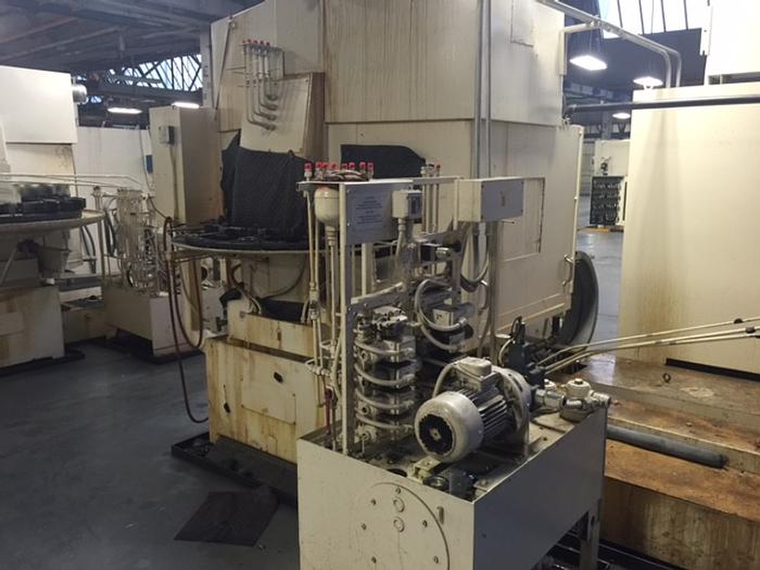 Used LIEBHERR MODEL L652 VERTICAL GEAR HOBBER