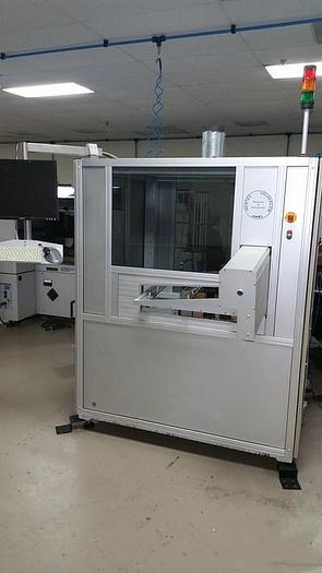 Used JUKI ELS 350 Dual Nozzle Lead Free Selective Solder