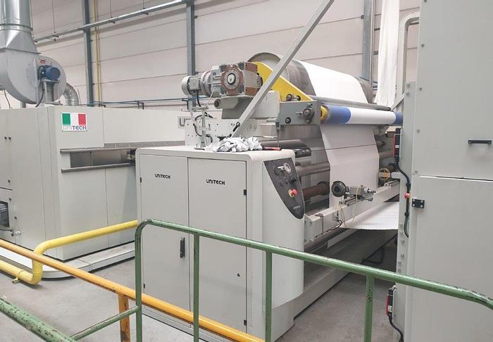 Usato 2010 UNITECH REDOEVO5P6K220