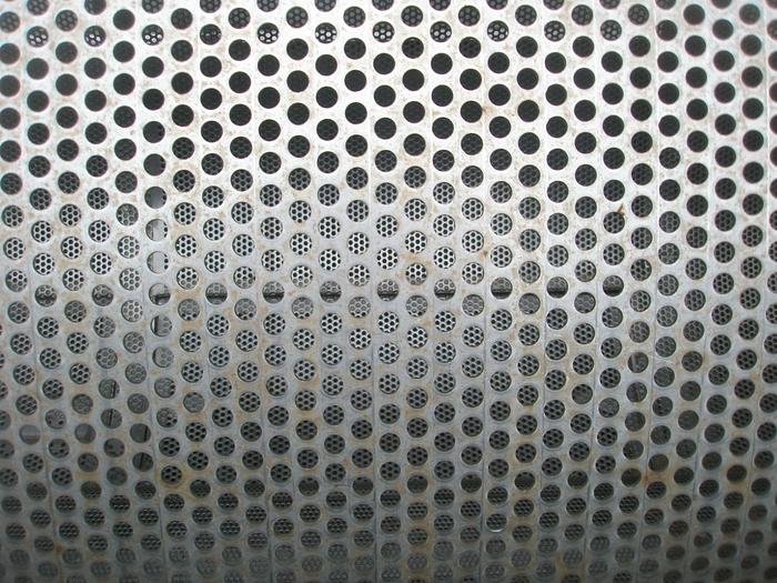 Used Cooler, Rotary, Pouch, South Valley, 5' X 9', S/st #C737834