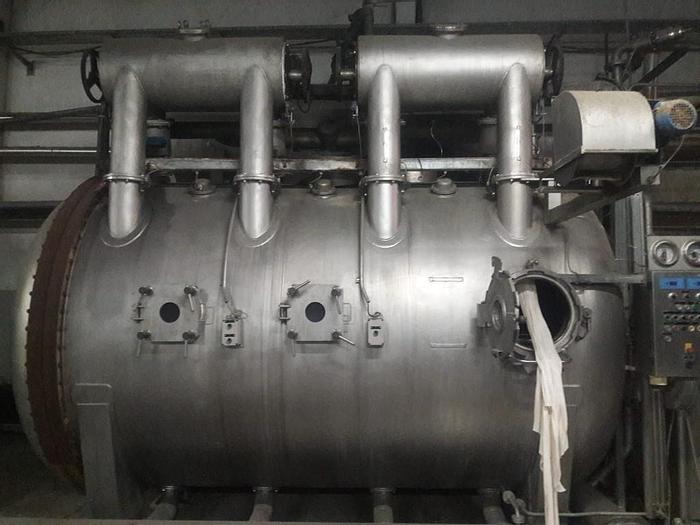 Used 1999 MCS Multiflow