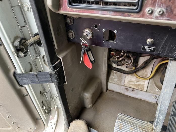 Used 2008 International Kill Truck