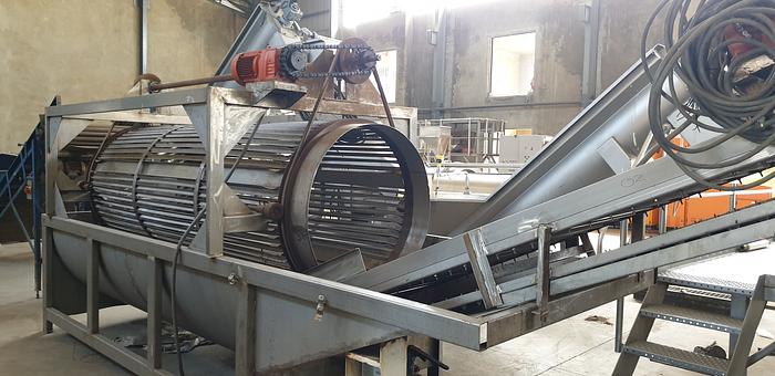 Used HEAT & CONTROL - Potato Chip Line - SOLD Sept 2019 PC 10