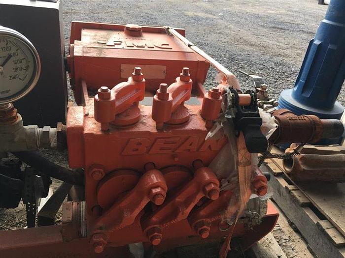 Used 0 FMC Bean 435 Water Pump