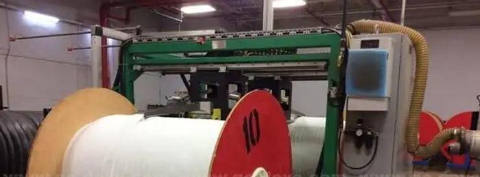 Used 84" TIDLAND SHEAR SLITTING SYSTEM