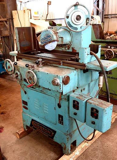 Norton Surface Grinding Machine