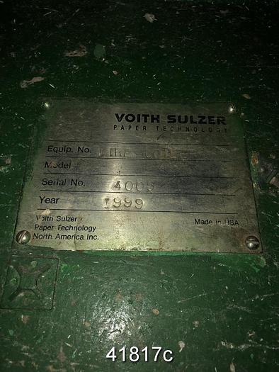 Used Voith Sulzer Wire Coiler #41817