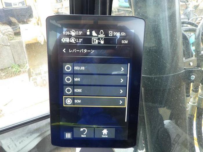 Used 2021 CAT 315-07B