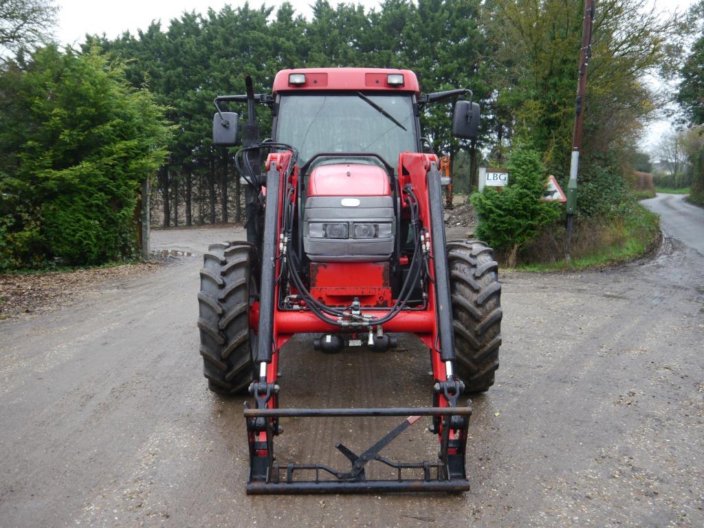Used McCormick CX105 4wd Tractor