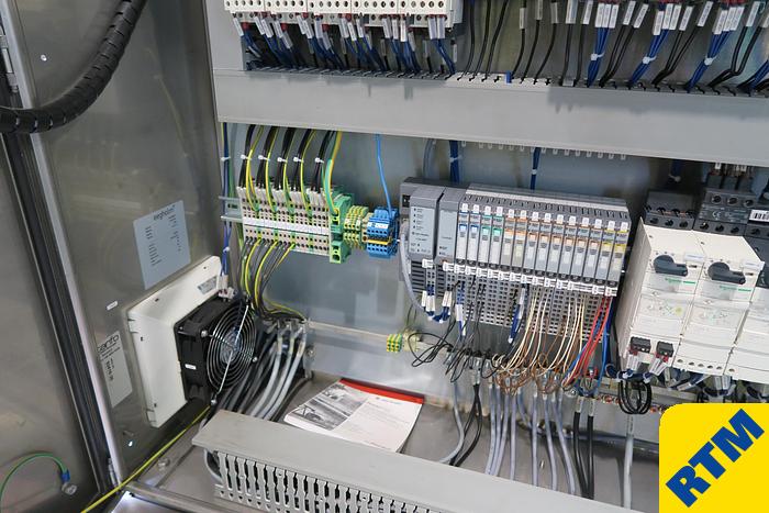 Used Chocolate Temperer