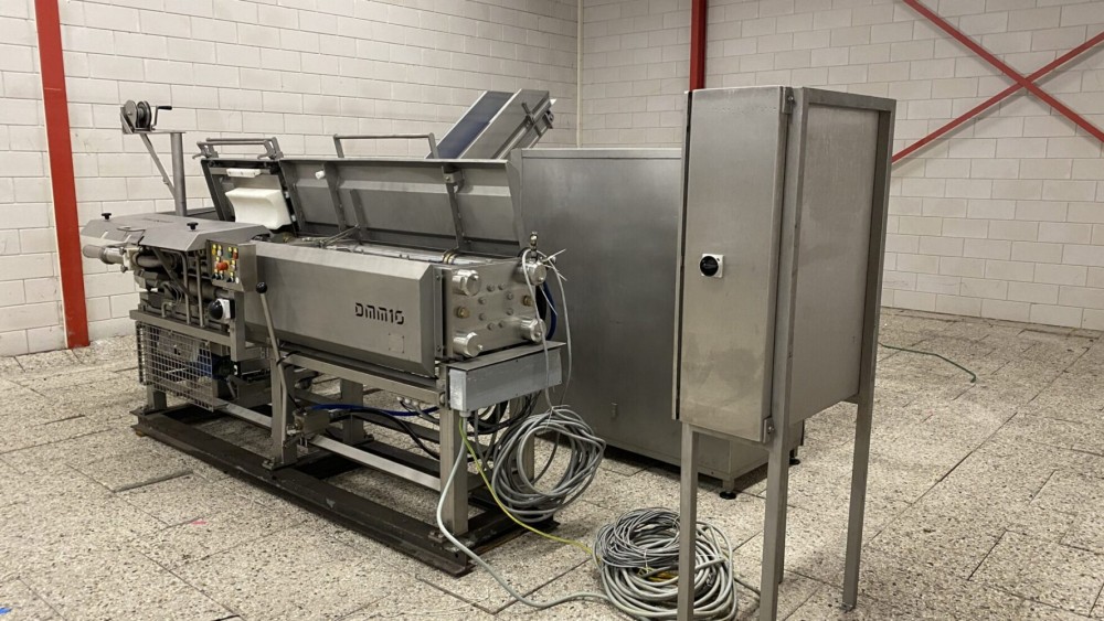 Gebruikt Townsend DMM10 Baader 600 meat recovery line