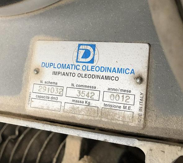 Used CENTAURO TA-F-2000 AUTOMATIC HYDRAULIC COPY LATHE