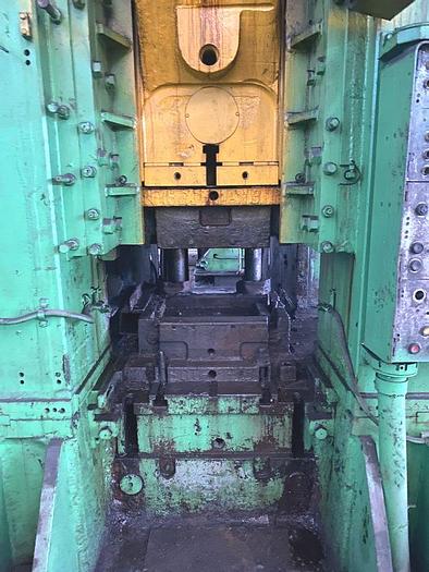 Used Press Hot Forging