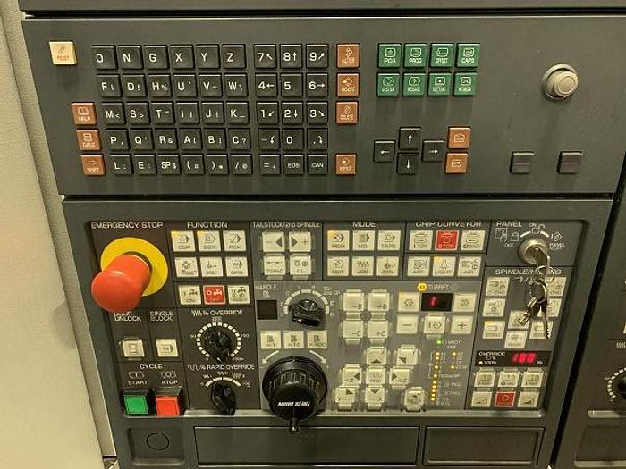 Used 2006 Mori Seiki NT5400 DCG/1800SZ