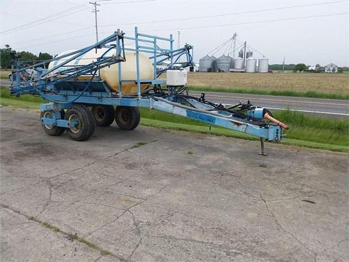 Used 2006 BLUMHARDT 700