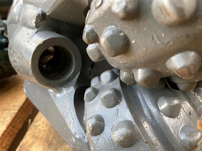 Used 7-7/8" Tri-Cone Bit - TR7875TMSR