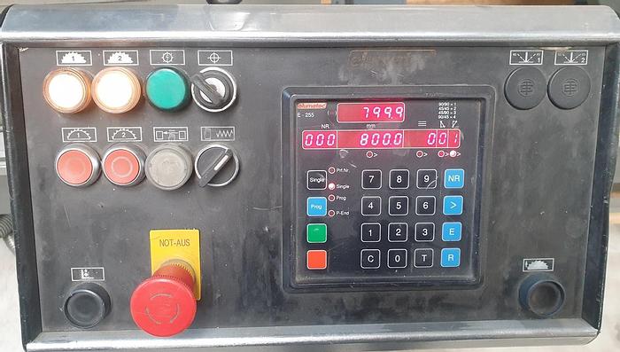 Gebraucht DoppelgehrungssägeElumatec DG 142