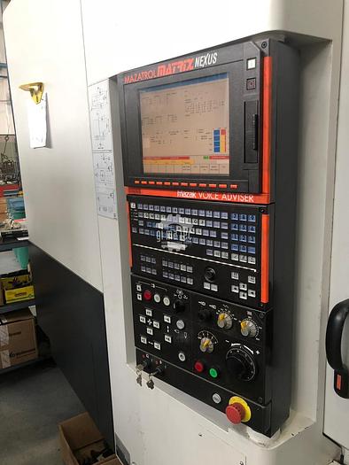 Usato CENTRO ORIZZONTALE MAZAK HCN-5000