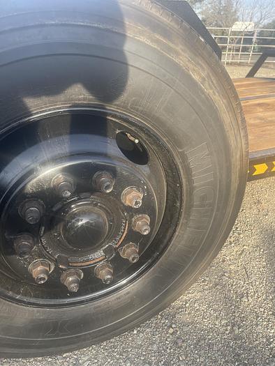 2022 HD Trailer 8X15 Jump