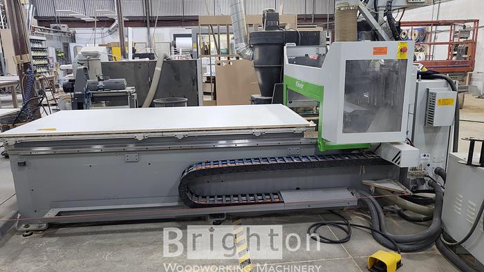 Used Biesse Klever 1224GFT Used CNC Machine #BM2400