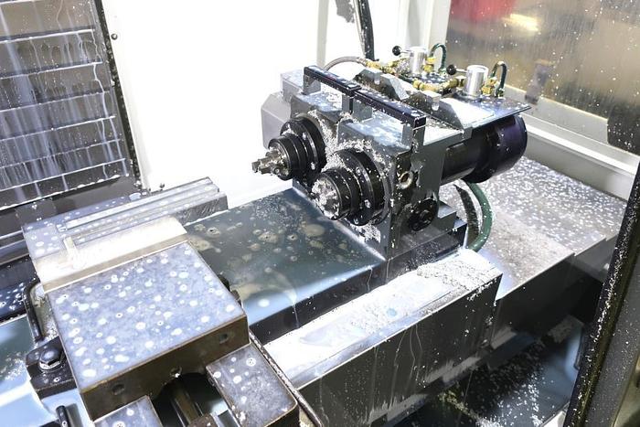 Used 2021 Haas VF-2SS