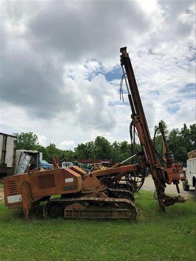 Used Davey Kent DK70 Track Drill