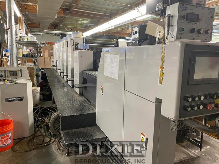 Used 2003 Shinohara 75VIC