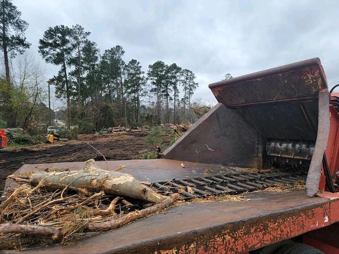 Used 2012 Morbark 30/36