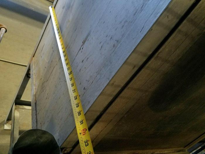 Used Hones Buzzer Industrial High Temp Burnout Furnace Oven Nat Gas 2000F