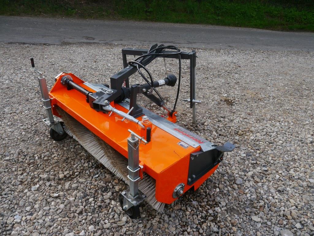 Used Kersten HKM 15040 M Sweeper