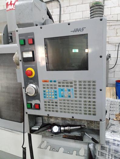 Used 2003 HAAS VF-2SS 4-Axis CNC Vertical Machining Center