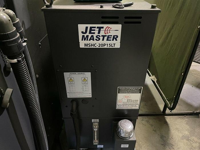 Used 2019 HYUNDAI WIA KF5600 4-Axis CNC Vertical Machining Center