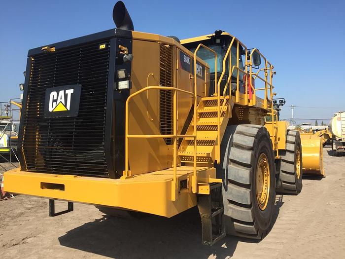 Usado 2015 Caterpillar 988K