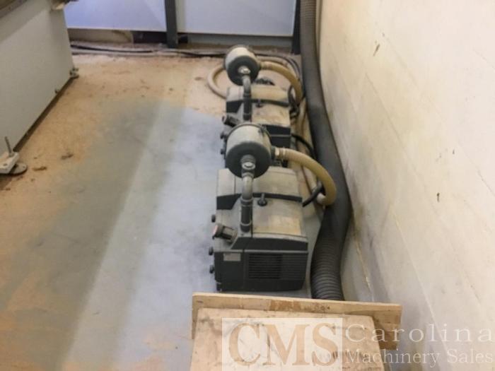 Used 2013 Homag BMG311 Venture 316L 5-Axis CNC Router