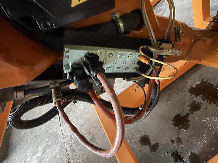 Used 2012 KUKA KUKA KR60 JET
