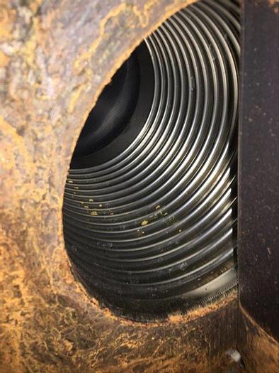 Used HM Hose Master Expansion Joint - 522532