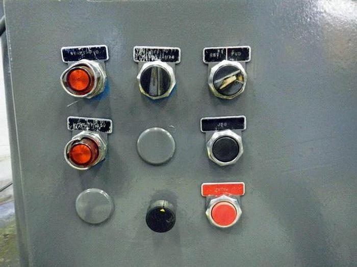 Used Littel Model 436-7PD Straightener