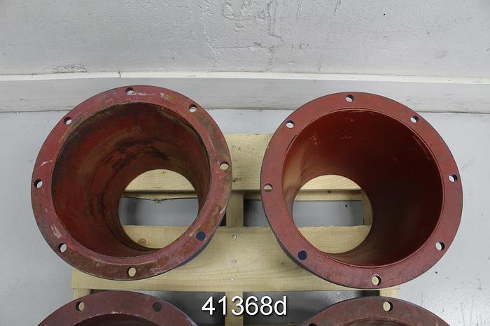 Used Krebs P15 High Density Cleaner Mid Cone #41368