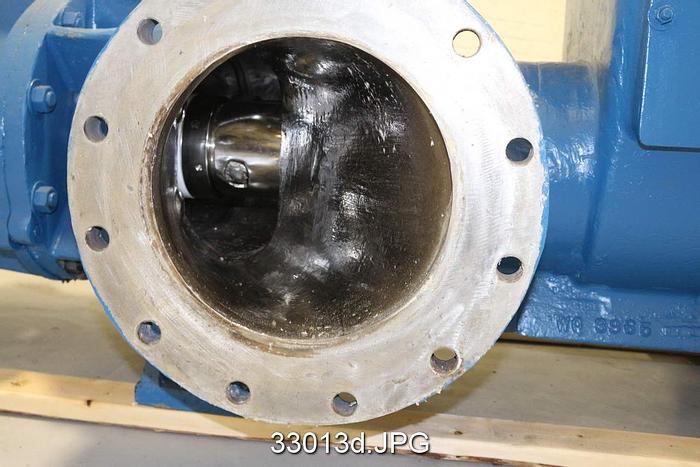 Used Moyno CDQ Progressing Cavity 4x4 Pump #33013