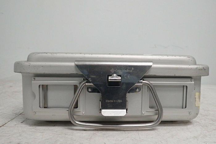 Used Case Medical ASP Medical Instrument Sterilization Storage / Tray