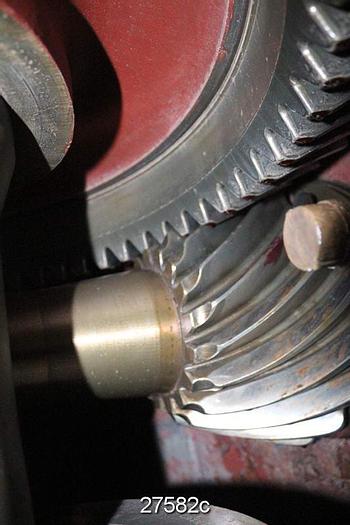 Used Black Clawson #2 Black Clawson #2 Pulper Drive. #27582