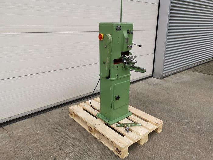 Used Saw sharpening machine Loroch JLM B 50