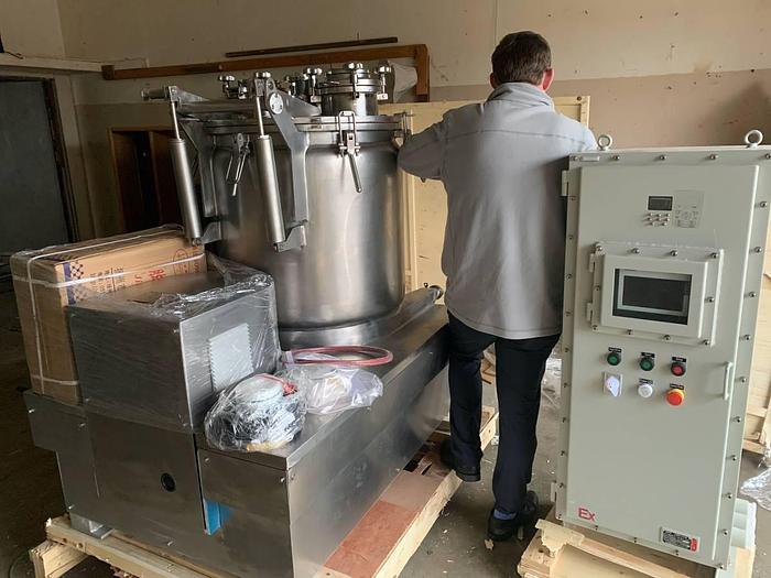 Extractor Centrifuge 150L For Sale Or Trade